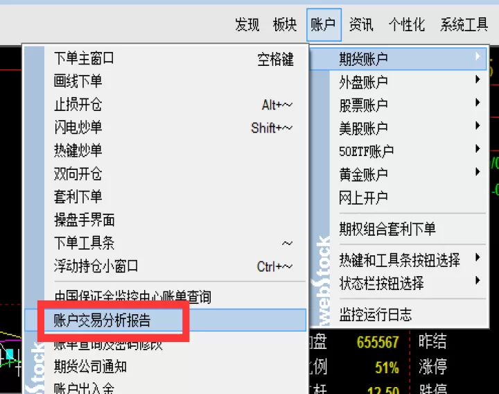 期货账户如何变净值曲线(期货账户资金曲线)_https://www.cqckcrrc.com_恒指期货_第1张