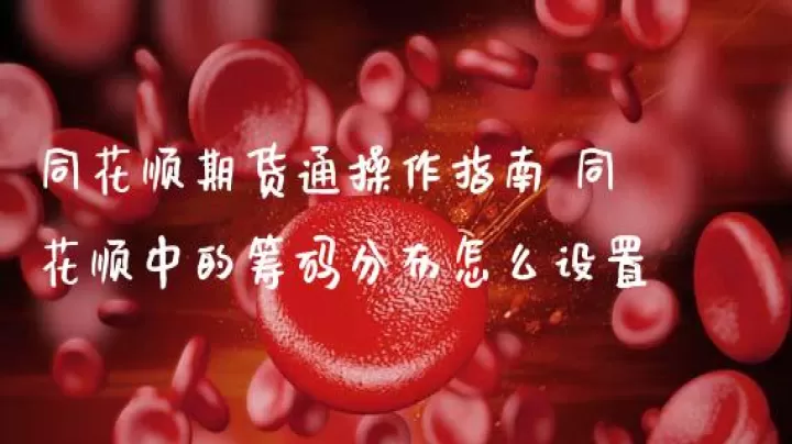 同花期货基础讲座(同花期货通使用介绍)_https://www.cqckcrrc.com_基金理财_第1张
