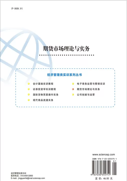 期货市场的理论依据是什么(简述期货市场的作用)_https://www.cqckcrrc.com_期货品种_第1张