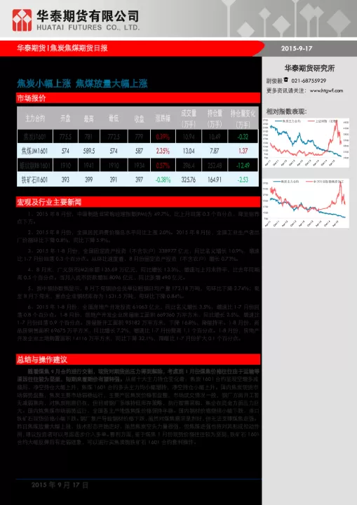 焦煤焦炭期货交易技巧(焦煤焦炭期货交易)_https://www.cqckcrrc.com_道指直播_第1张