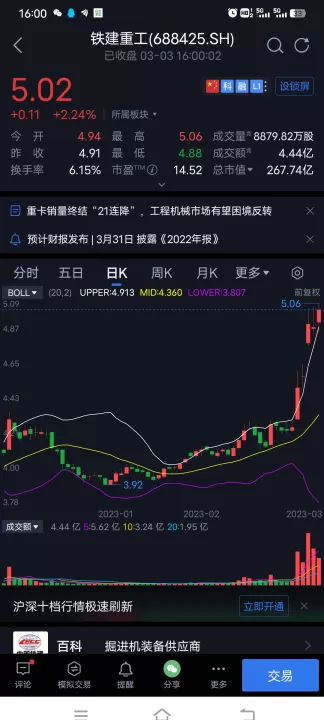 铁矿期货上涨对基建股的影响(铁矿期货上涨对基建股的影响大吗)_https://www.cqckcrrc.com_国际期货_第1张