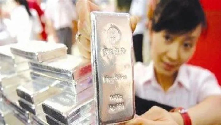 全球白银期货交易额有多大(国外白银期货走势)_期货品种_第1张_期货投资网 全球白银期货交易额有多大(国外白银期货走势)_https://www.cqckcrrc.com_期货品种_第1张