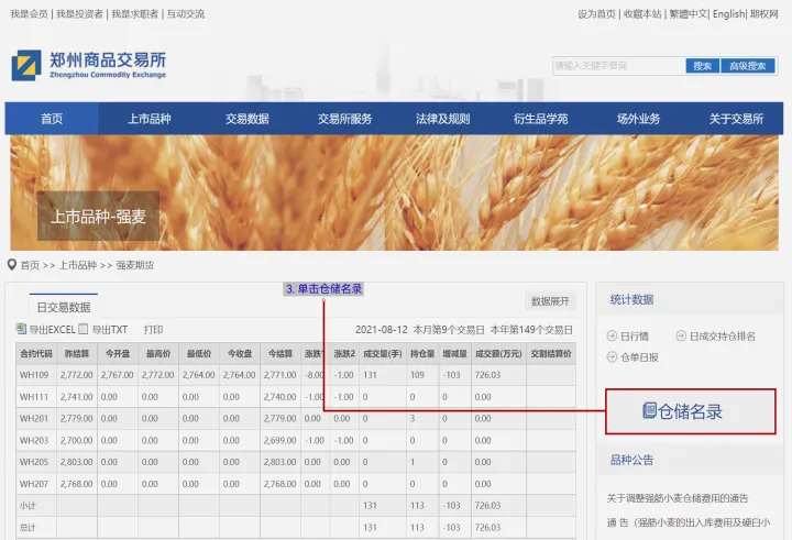 期货棉花交割仓库(期货玉米交割仓库在哪里)_https://www.cqckcrrc.com_内盘期货_第1张