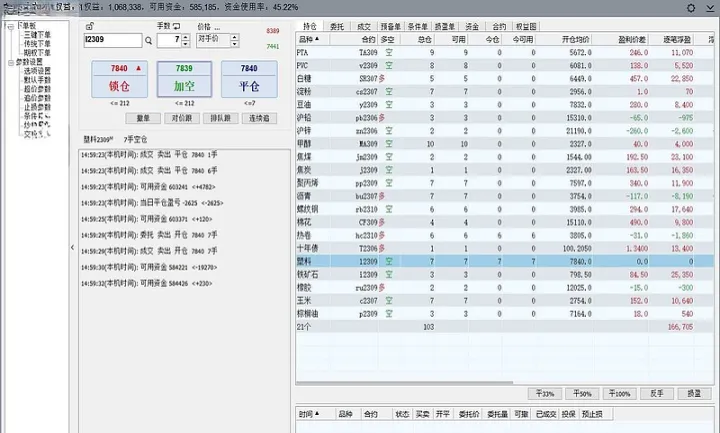 期货多屏都显示什么内容(期货多仓是什么意思)_https://www.cqckcrrc.com_理财品种_第1张