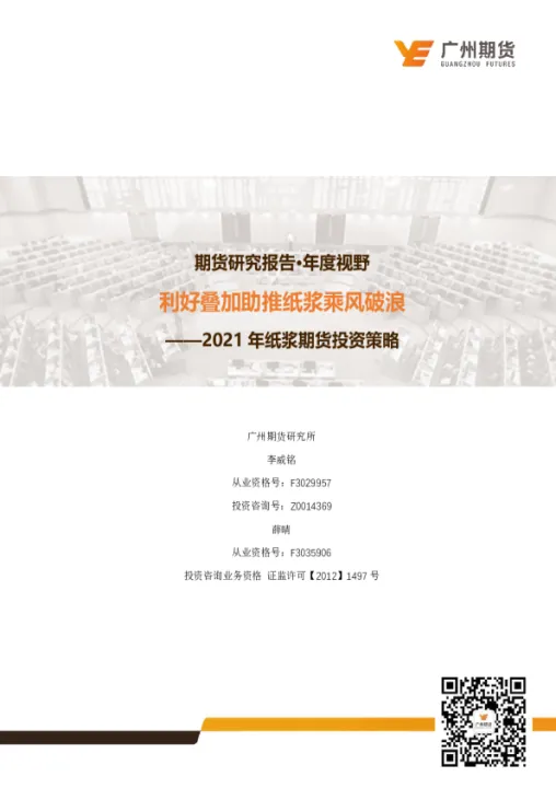纸浆期货交割品用途(纸浆期货交割品)_理财品种_第1张_期货投资网 纸浆期货交割品用途(纸浆期货交割品)_https://www.cqckcrrc.com_理财品种_第1张