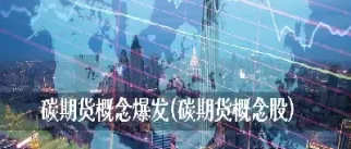 期货概念股大幅高开(期货概念股大幅高开的原因)_https://www.cqckcrrc.com_恒指期货_第1张