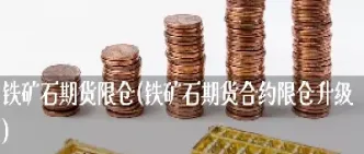 铁矿石期货合约品种概况(铁矿石期货合约品种概况图)_原油期货_第1张_期货投资网 铁矿石期货合约品种概况(铁矿石期货合约品种概况图)_https://www.cqckcrrc.com_原油期货_第1张