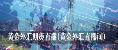 春秋外汇期货直播间(外汇期货产生的时间)_https://www.cqckcrrc.com_纳指直播_第1张