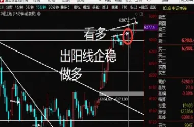 交叉阴阳线在期货中是怎么回事(k线阴阳交错)_https://www.cqckcrrc.com_财经要闻_第1张