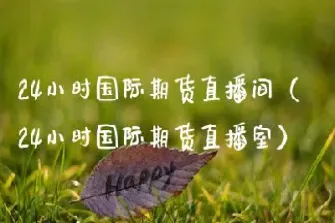 国际期货喊单直播间是什么意思(国际期货在线喊单)_恒指期货_第1张_期货投资网 国际期货喊单直播间是什么意思(国际期货在线喊单)_https://www.cqckcrrc.com_恒指期货_第1张