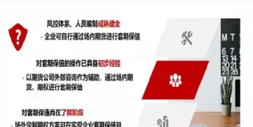 期货套期保值总结收获(期货套期保值总结收获与体会)_https://www.cqckcrrc.com_期货品种_第1张