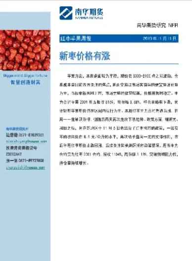 期货红枣为什么涨那么高(红枣期货重大消息)_基金理财_第1张_期货投资网 期货红枣为什么涨那么高(红枣期货重大消息)_https://www.cqckcrrc.com_基金理财_第1张