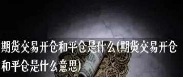 期货凭什么开仓(期货平仓开仓手续费)_黄金期货_第1张_期货投资网 期货凭什么开仓(期货平仓开仓手续费)_https://www.cqckcrrc.com_黄金期货_第1张