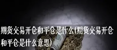 期货平不了仓会怎样(期货为什么平仓不成功)_期货理财_第1张_期货投资网 期货平不了仓会怎样(期货为什么平仓不成功)_https://www.cqckcrrc.com_期货理财_第1张