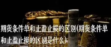 期货止盈是什么意思(期货的止盈止损是什么意思)_https://www.cqckcrrc.com_理财品种_第1张