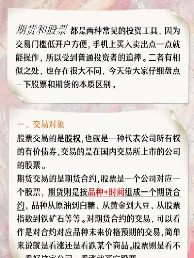 期货和融券的区别(期货和融券的区别是什么)_期货知识_第1张_期货投资网 期货和融券的区别(期货和融券的区别是什么)_https://www.cqckcrrc.com_期货知识_第1张