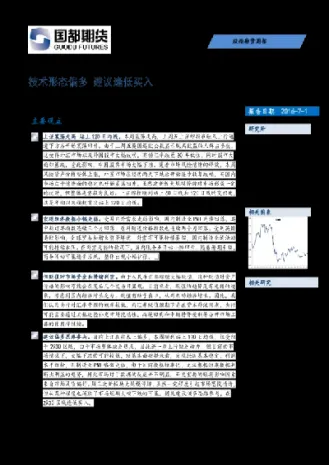 股指期货技术形态(股指期货技术形态分析)_https://www.cqckcrrc.com_道指直播_第1张