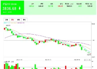 股指期货300走势图(股指期货计算公式)_https://www.cqckcrrc.com_道指直播_第1张