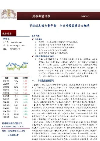 期货决胜一零八篇(期货决胜108篇主要内容)_期货理财_第1张_期货投资网 期货决胜一零八篇(期货决胜108篇主要内容)_https://www.cqckcrrc.com_期货理财_第1张