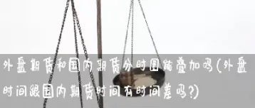 国内外盘期货与国际对接没有(外盘期货怎么会和国内同步)_基金理财_第1张_期货投资网 国内外盘期货与国际对接没有(外盘期货怎么会和国内同步)_https://www.cqckcrrc.com_基金理财_第1张