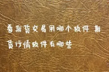 哪个如何看期货行情(如何看懂期货实时行情)_财经要闻_第1张_期货投资网 哪个如何看期货行情(如何看懂期货实时行情)_https://www.cqckcrrc.com_财经要闻_第1张