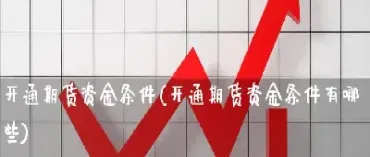 期货市场的留底资金(期货账户留底资金最低标准)_https://www.cqckcrrc.com_期货品种_第1张