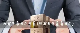 铁矿期货外盘看哪里(外盘铁矿石期货行情)_https://www.cqckcrrc.com_国际期货_第1张