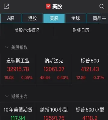 美国股指期货实时行道(美国期货即时行情)_期货开户_第1张_期货投资网 美国股指期货实时行道(美国期货即时行情)_https://www.cqckcrrc.com_期货开户_第1张