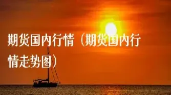 国内期货行情在线(期货国内行情走势)_https://www.cqckcrrc.com_黄金期货_第1张