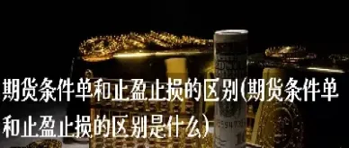 期货里面哦止损什么意思(期货中的止损是什么意思)_https://www.cqckcrrc.com_财经要闻_第1张