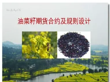 油菜籽期货交割标准(菜籽油期货交割标准)_https://www.cqckcrrc.com_国际期货_第1张