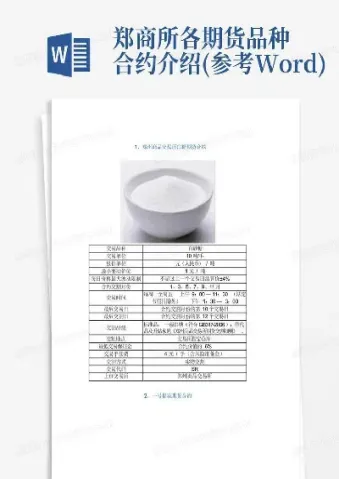 郑商所修订棉花期货合约规则(郑州商品交易所棉花期货合约)_https://www.cqckcrrc.com_财经直播室_第1张