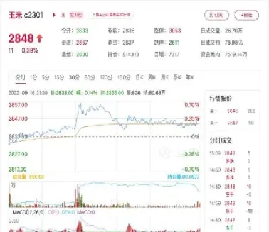 玉米期货代码是(玉米期货外盘代码)_期货开户_第1张_期货投资网 玉米期货代码是(玉米期货外盘代码)_https://www.cqckcrrc.com_期货开户_第1张