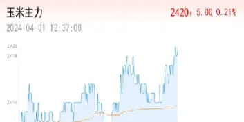 美国玉米期货与美国玉米主链(美玉米和国内玉米期货走势相同吗)_https://www.cqckcrrc.com_国际期货_第1张