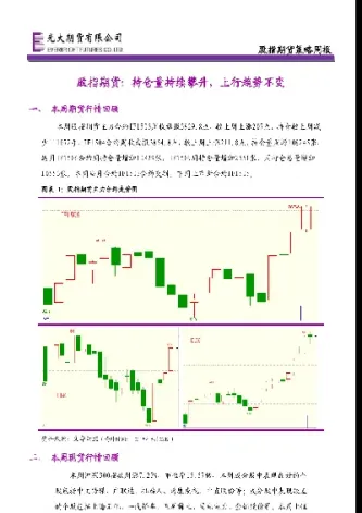 期货市场越涨持仓量越少(期货市场越涨持仓量越少吗)_https://www.cqckcrrc.com_期货品种_第1张