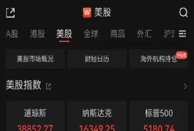 美股行情最新美股实时三大指数(实时美股三大指数行情)_期货品种_第1张_期货投资网 美股行情最新美股实时三大指数(实时美股三大指数行情)_https://www.cqckcrrc.com_期货品种_第1张