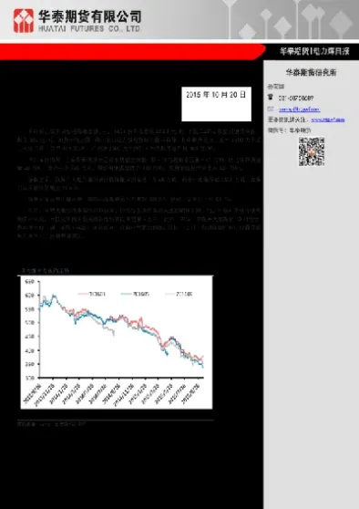 期货动力煤201是什么意思(期货动力煤是什么)_https://www.cqckcrrc.com_内盘期货_第1张