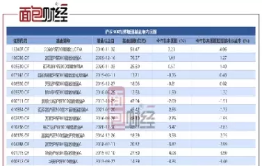 沪深300的基金(沪深300的基金为什么没有股息)_https://www.cqckcrrc.com_财经要闻_第1张