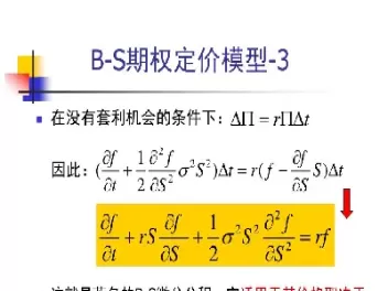 期权定价模型是建立在什么的基础上(期权定价模型有哪些)_期货知识_第1张_期货投资网 期权定价模型是建立在什么的基础上(期权定价模型有哪些)_https://www.cqckcrrc.com_期货知识_第1张