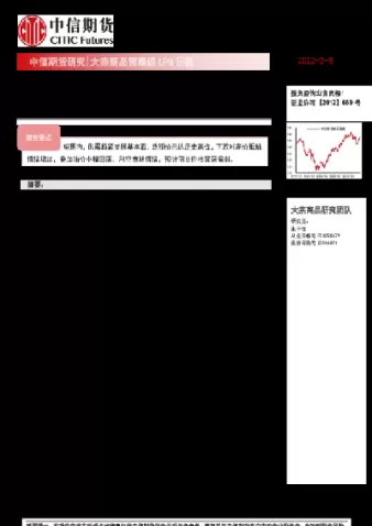大宗商品品种期货策略(大宗商品期货最新价格)_https://www.cqckcrrc.com_期货理财_第1张