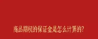 卖出期权保证金(卖出期权保证金变成0什么意思)_https://www.cqckcrrc.com_期货品种_第1张