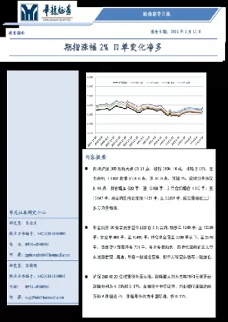 最新证券期货行情(期货行情最新消息)_https://www.cqckcrrc.com_期货品种_第1张