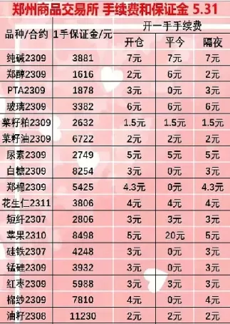 期货标准手续费(期货标准手续费率加一分)_https://www.cqckcrrc.com_期货交易所_第1张