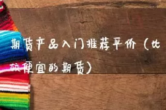 买期货新手入门(新手如何买期货)_https://www.cqckcrrc.com_内盘期货_第1张