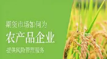 农产品期货的主要功能(农产品期货有哪些)_https://www.cqckcrrc.com_纳指直播_第1张