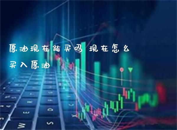 原油现在能买吗 现在怎么买入原油_https://www.cqckcrrc.com_原油期货_第1张