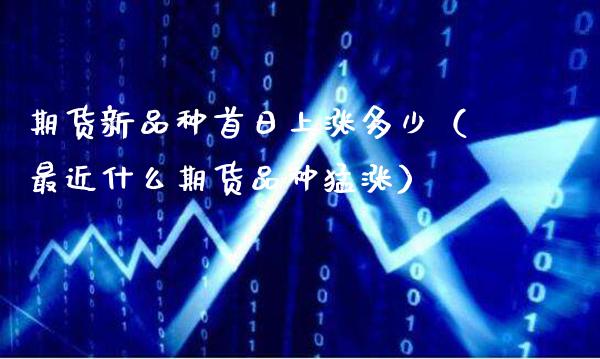 期货新品种首日上涨多少(最近什么期货品种猛涨)_恒生指数_第1张_期货投资网 期货新品种首日上涨多少(最近什么期货品种猛涨)_https://www.cqckcrrc.com_恒生指数_第1张