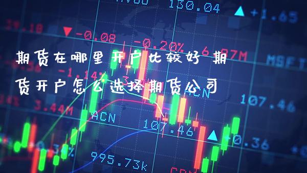 期货在哪里开户比较好 期货开户怎么选择期货公司_黄金期货_第1张_期货投资网 期货在哪里开户比较好 期货开户怎么选择期货公司_https://www.cqckcrrc.com_黄金期货_第1张