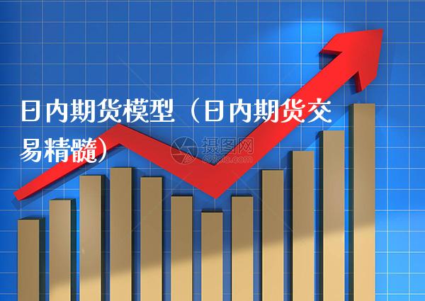 日内期货模型（日内期货交易精髓）_https://www.cqckcrrc.com_道指直播_第1张