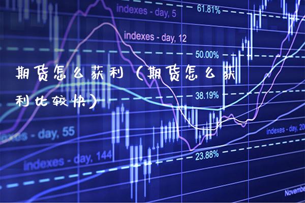 期货怎么获利（期货怎么获利比较快）_https://www.cqckcrrc.com_道指直播_第1张
